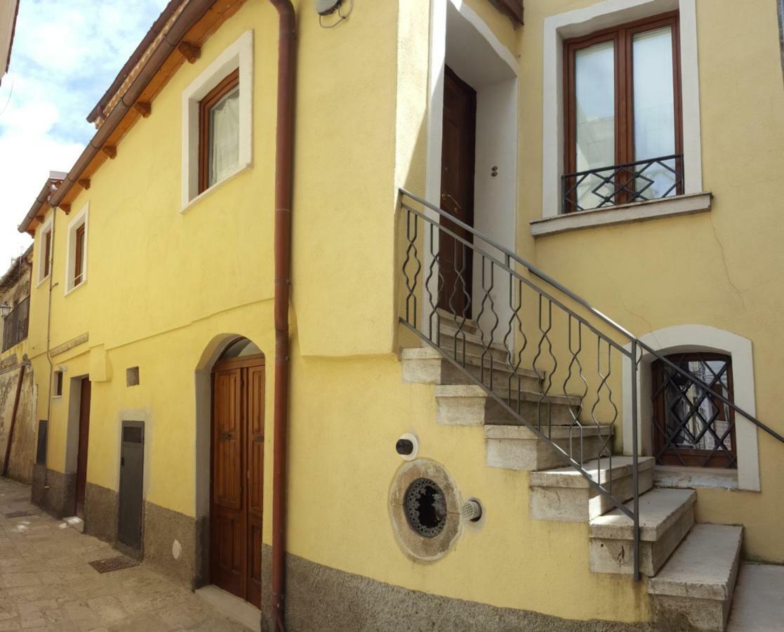 Maison De Famille Acerenza Buitenkant foto